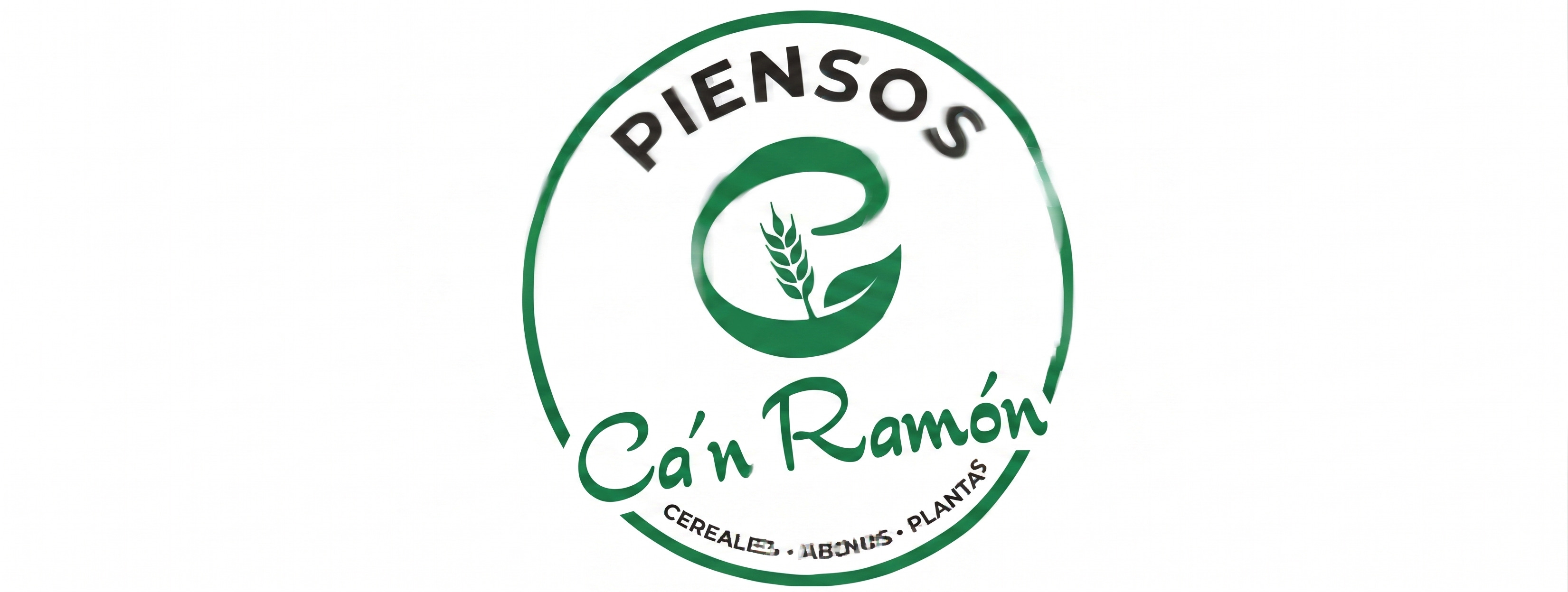 Logo Piensos Ca'n Ramón